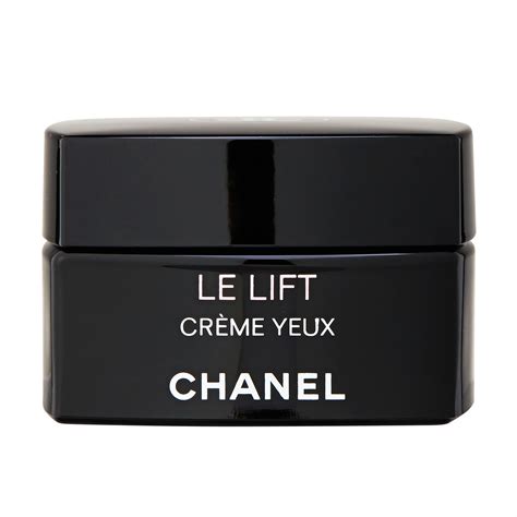 chanel eyes cream|Chanel anti wrinkle eye cream.